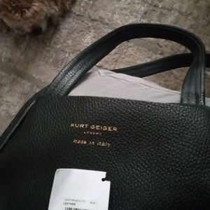 Kurt Geiger tote bag